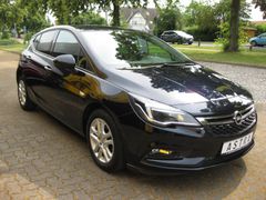 Fahrzeugabbildung Opel Astra K Lim. 5-trg. ON  AHK Navi AGR Kamera