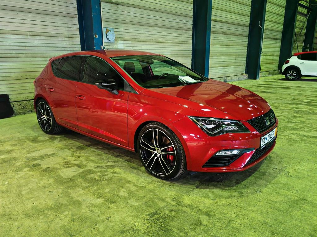 Image of Seat Leon