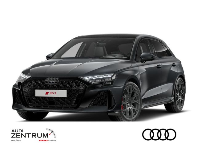 Audi RS 3 Sportback 2.5 TFSI quattro UVP 82.815,00 EU