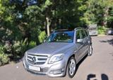 Mercedes-Benz Mercedes GLK 220 CDI 4 M 360 Pano Hängerk... - gebrauchte Mercedes-Benz GLK 220 aus dem Jahr 2014