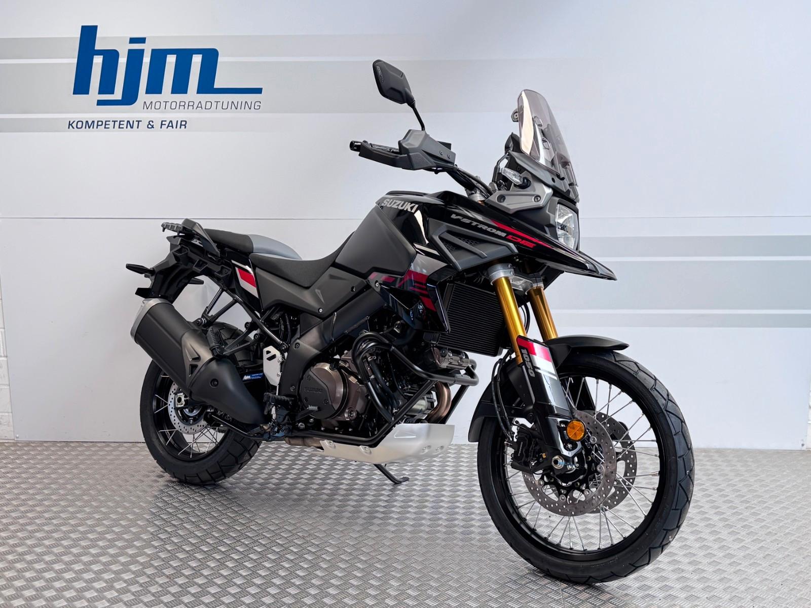 Suzuki V-Strom 1050 DE / Kein Reimport! / 4 Jahre GA