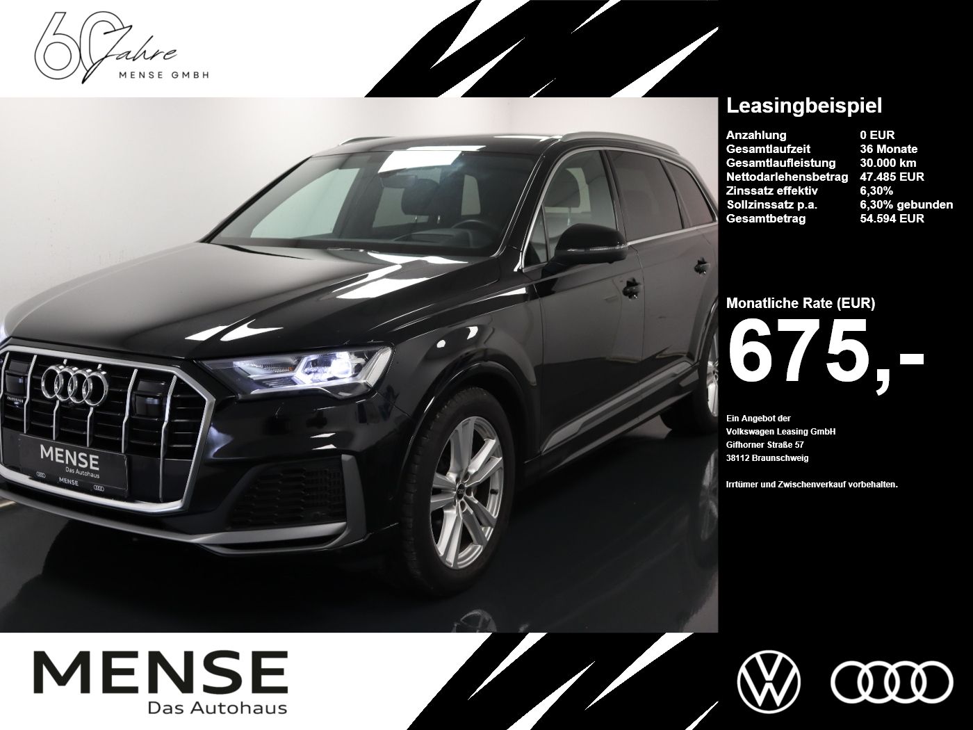 Audi Q7 55 TFSI S line quattro tiptronic CarPlay|HUD