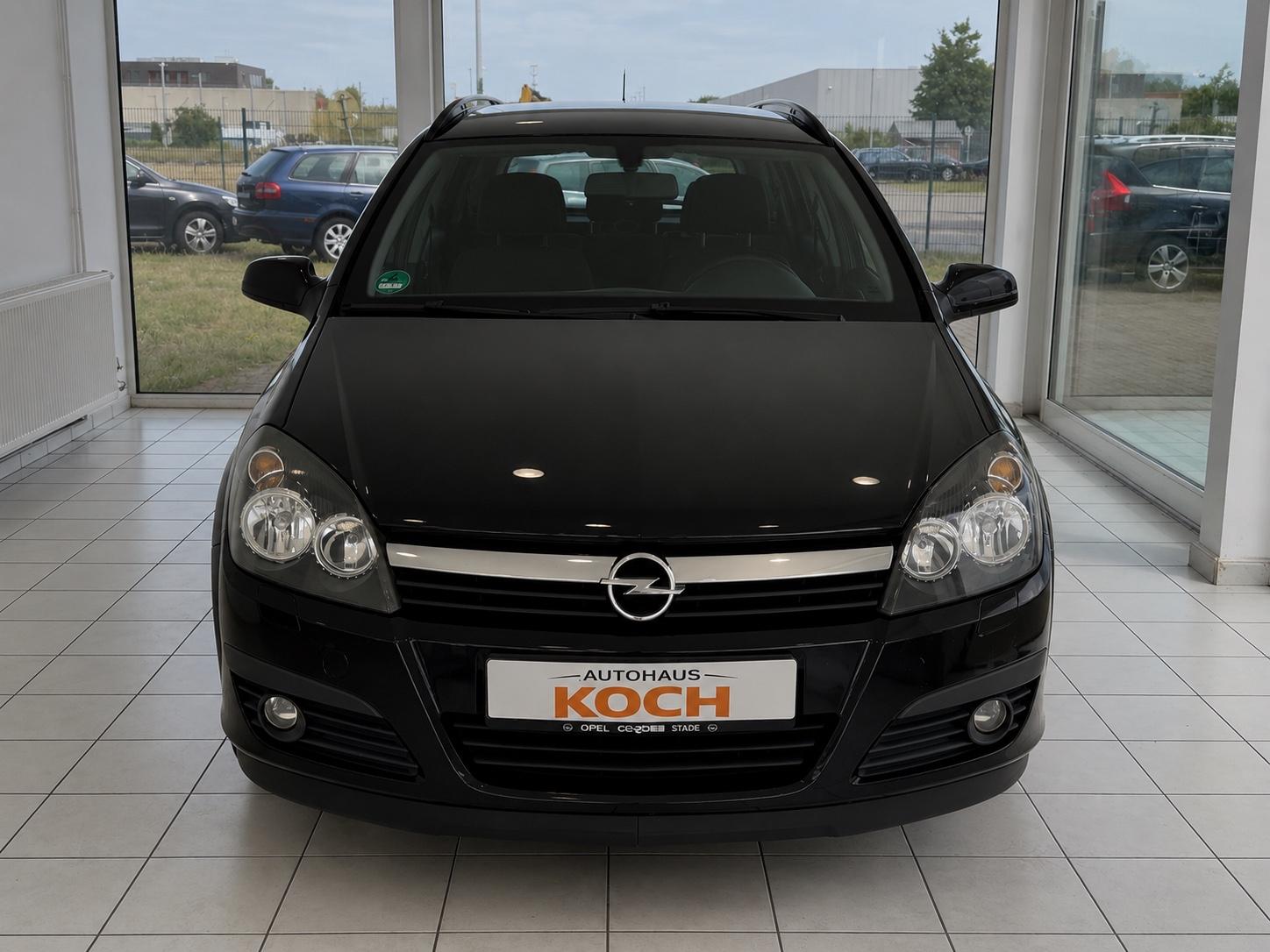 Opel Astra H Caravan Edition/ TÜV NEU