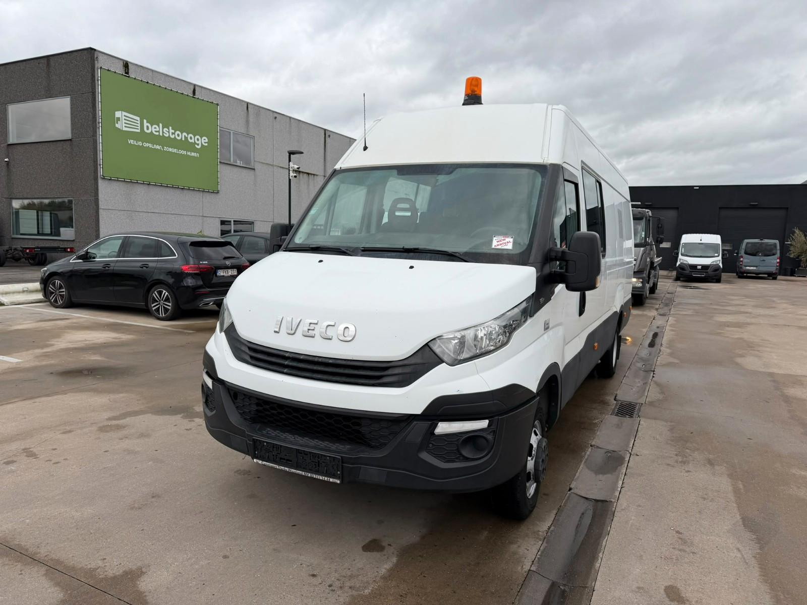 Iveco Daily (Stock ID 00783)