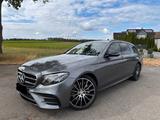 Mercedes-Benz E 400 4MATIC T AMG Standheizung, WideScreen, AHK - Mercedes-Benz E 400 in Nürnberg