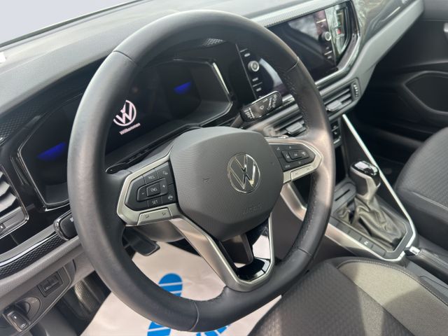 Polo Life 1,0l TSI OPF 7-Gang DSG GJR LED PDC Na