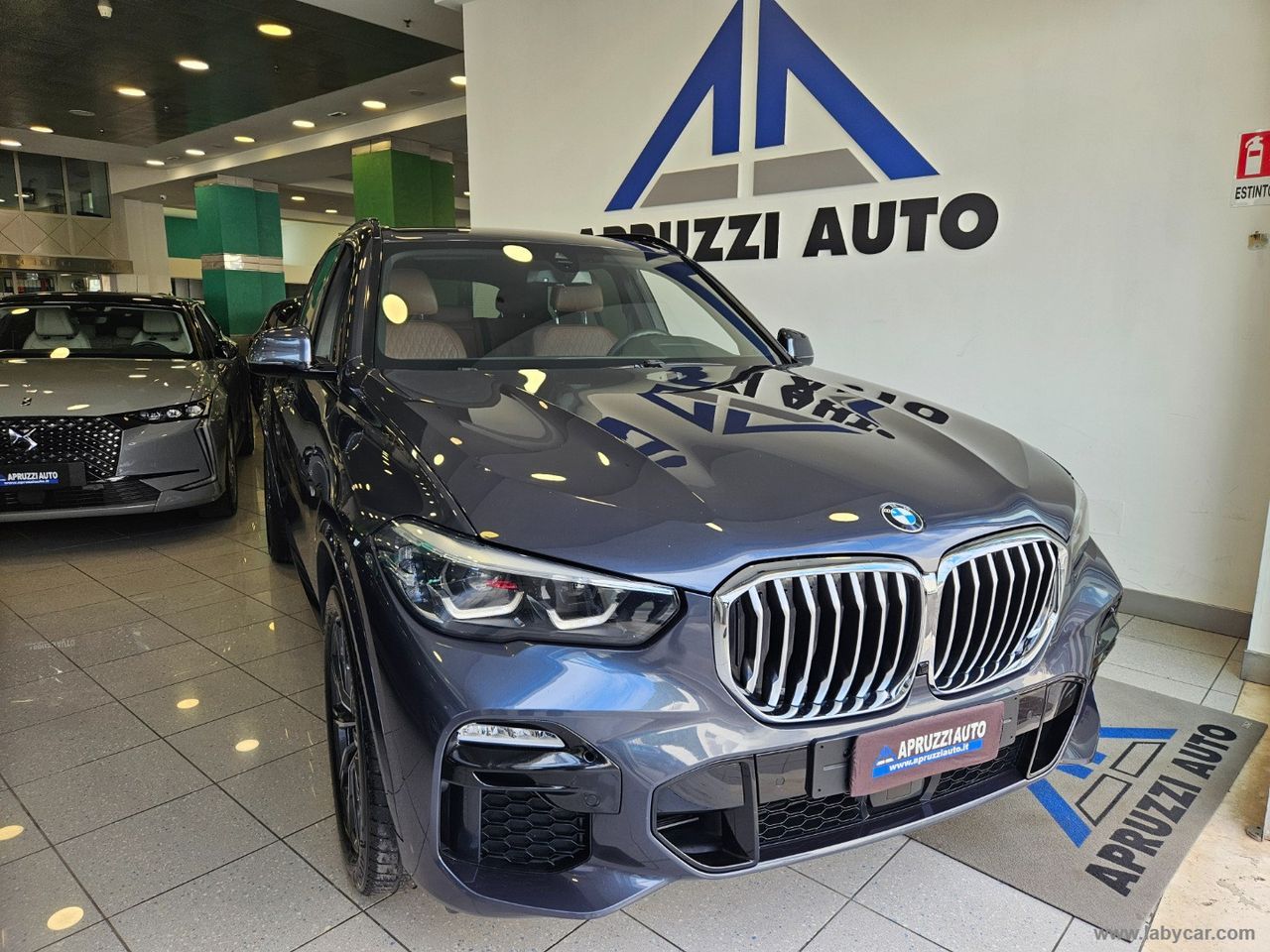 BMW BMW X5 xDrive30d Msport