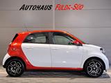 Smart Forfour Basis°SH°Shzg°LEDTag°Pano°Klima°Tempomat - gebrauchte Smart ForFour aus dem Jahr 2018