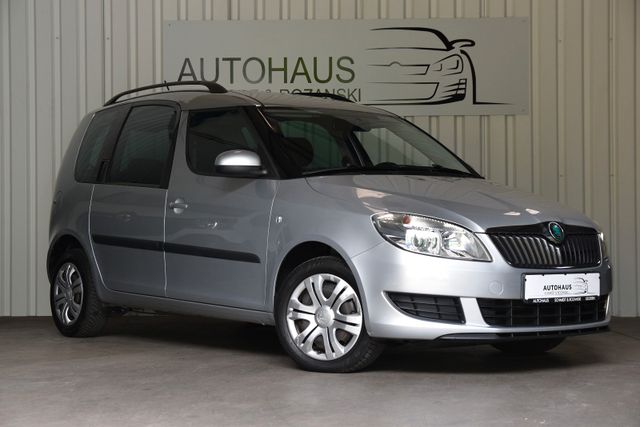 Skoda Roomster Style Plus Edition 2 Hand