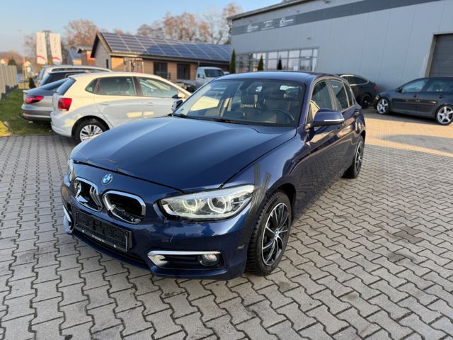 BMW 116 Baureihe 1 Lim. 5-trg. 116d Urban Line