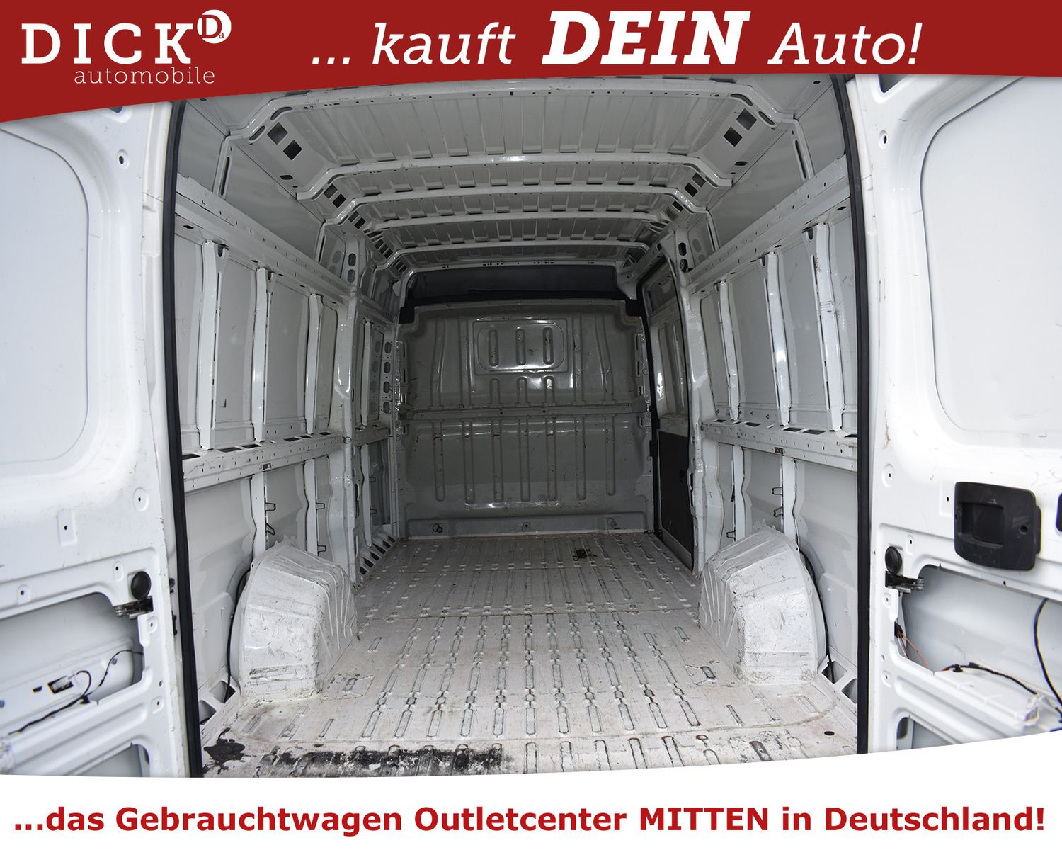 PEUGEOT Boxer Kasten 435 Lang+Hoch BLUETO+MFL+AHK - Image 15
