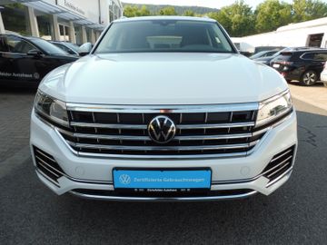 Volkswagen Touareg - 4