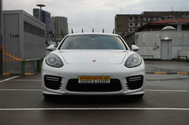 Porsche Panamera Turbo , ACC, Soft close, PDLS+