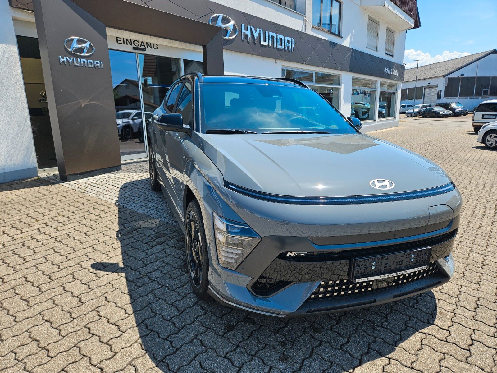 Hyundai KONA Elektro – Bild 2