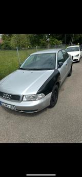 Audi A4 1.6 - - gebrauchte Audi A4 aus dem Jahr 1995