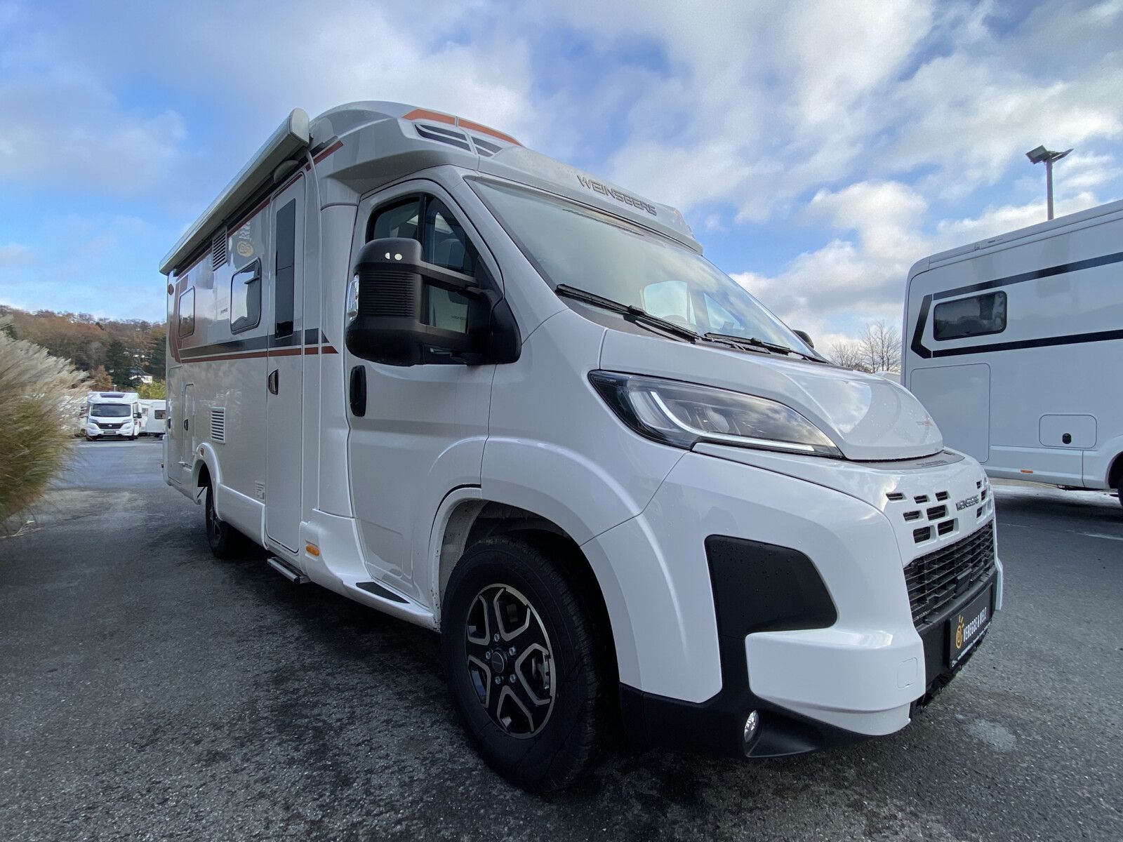 Fahrzeugabbildung Weinsberg CaraCompact EDITION PEPPER 600 MEG