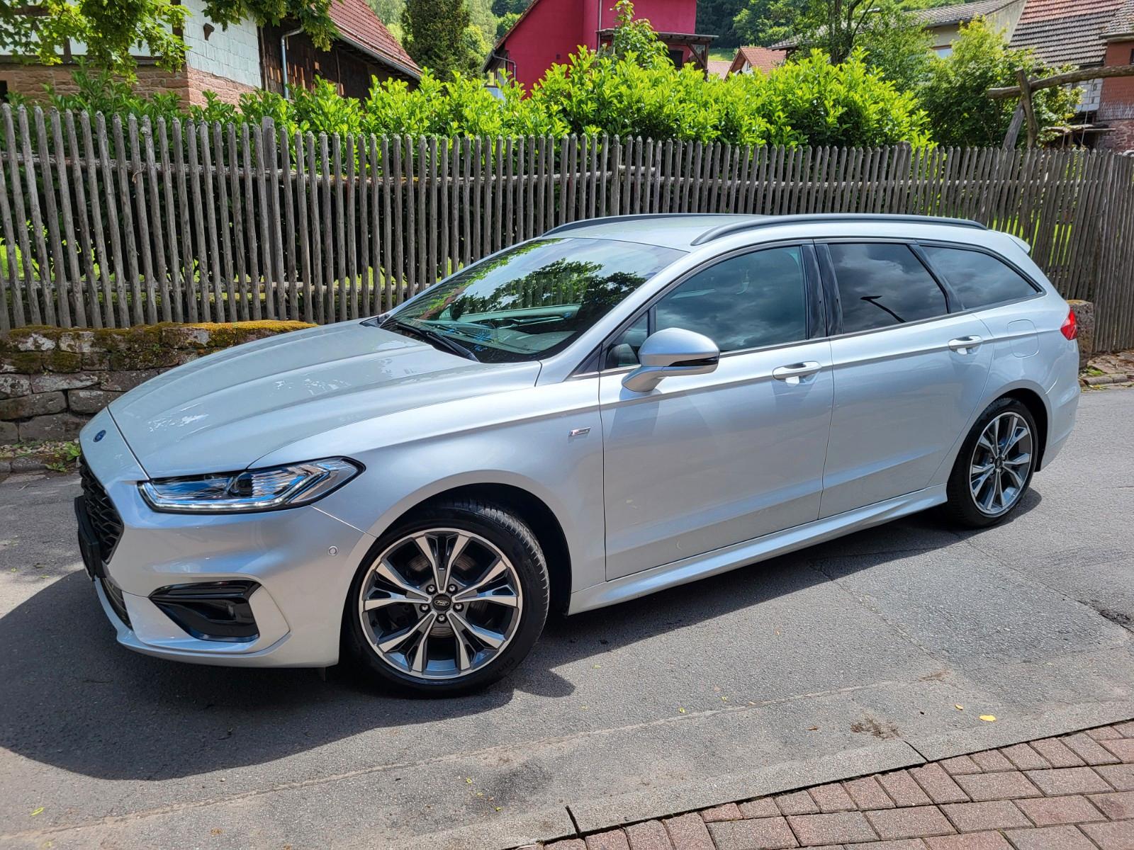 Ford Mondeo Turnier ST-Line Aut.*NAVI*SHZ*KAMERA*AHK
