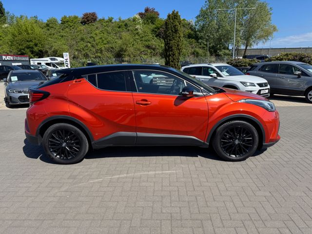Toyota C-HR  Hybrid Orange Edition