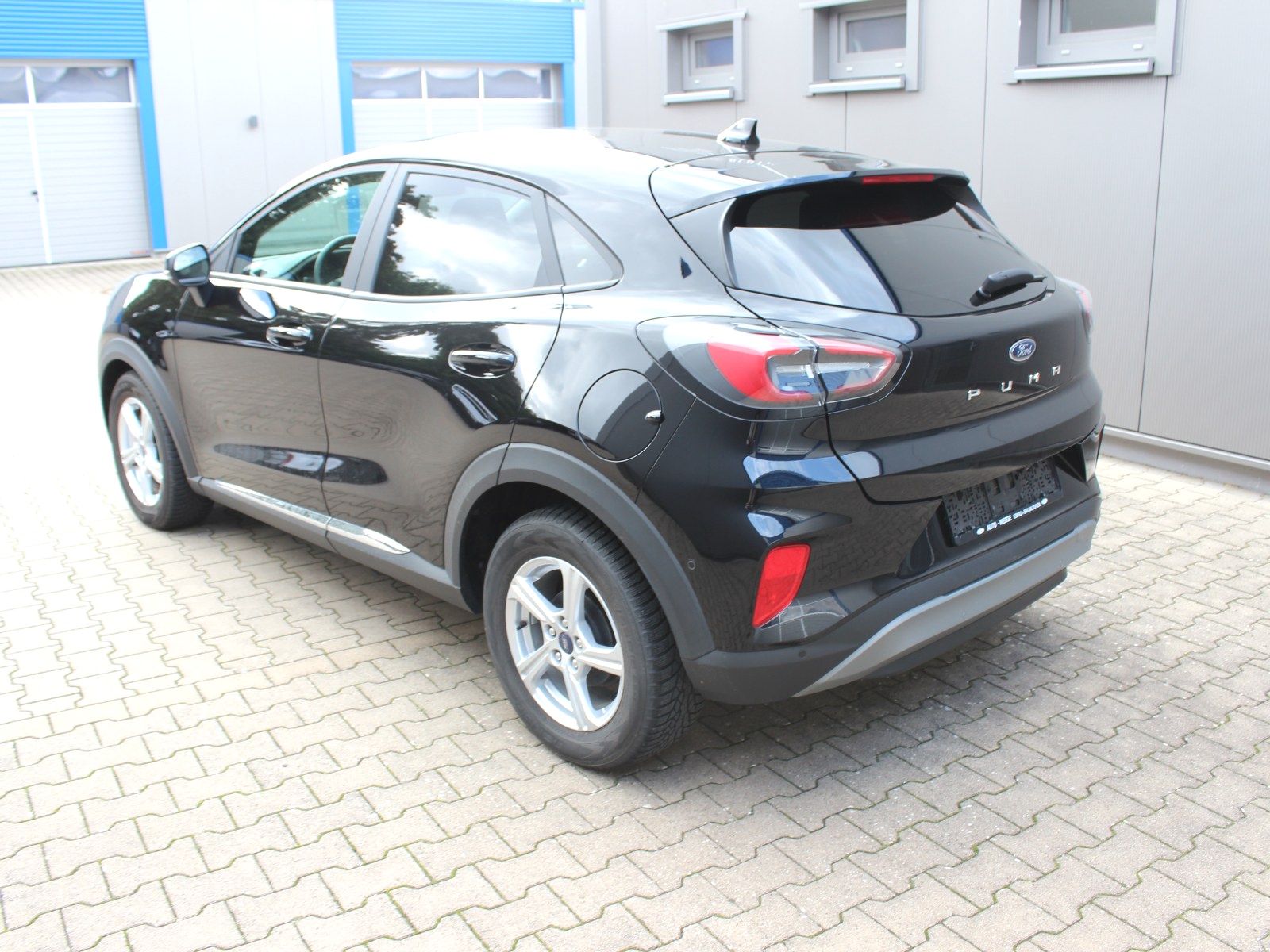 Fahrzeugabbildung Ford Puma Titanium X 1,0 EcoBoost Mild Hybrid