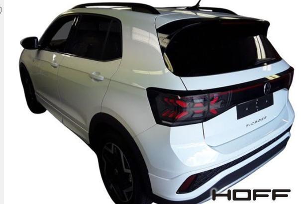 Volkswagen T-Cross 1.5 TSI DSG R-Line Anschlussgar. LED Nav, миниатюра 4