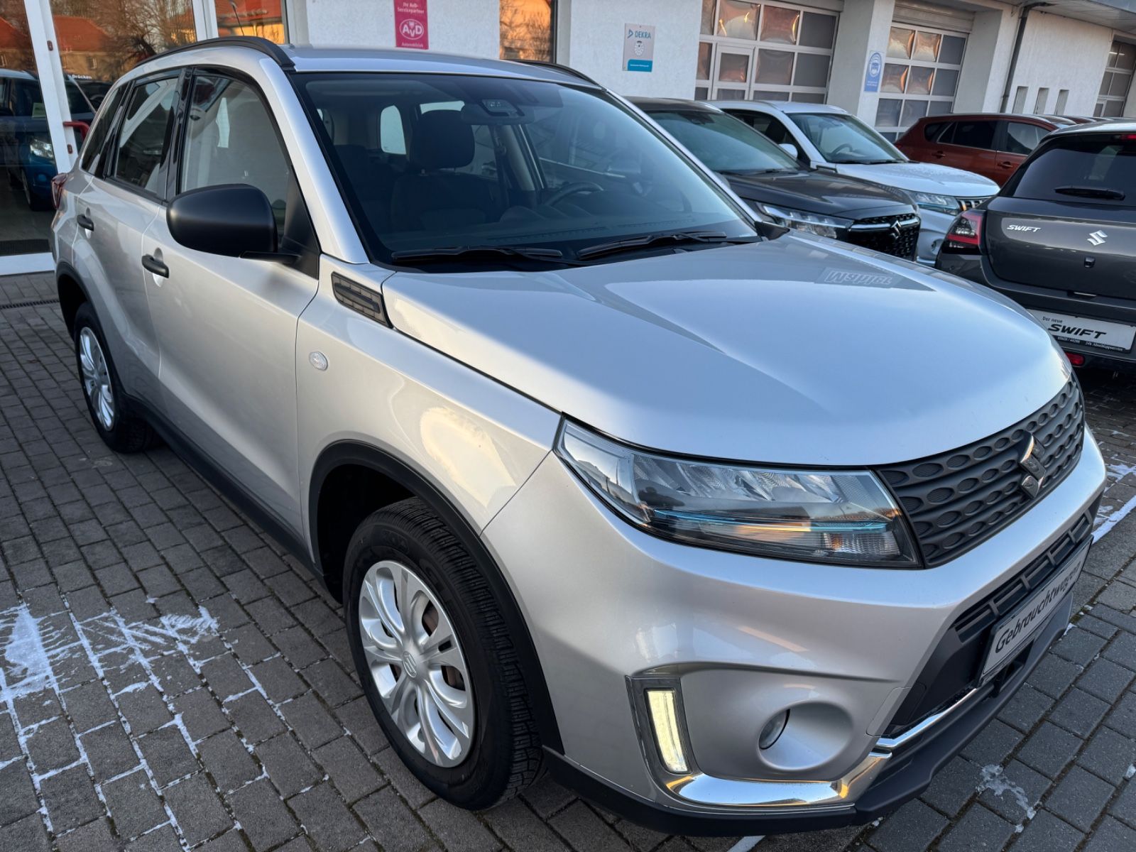 SUZUKI Vitara
