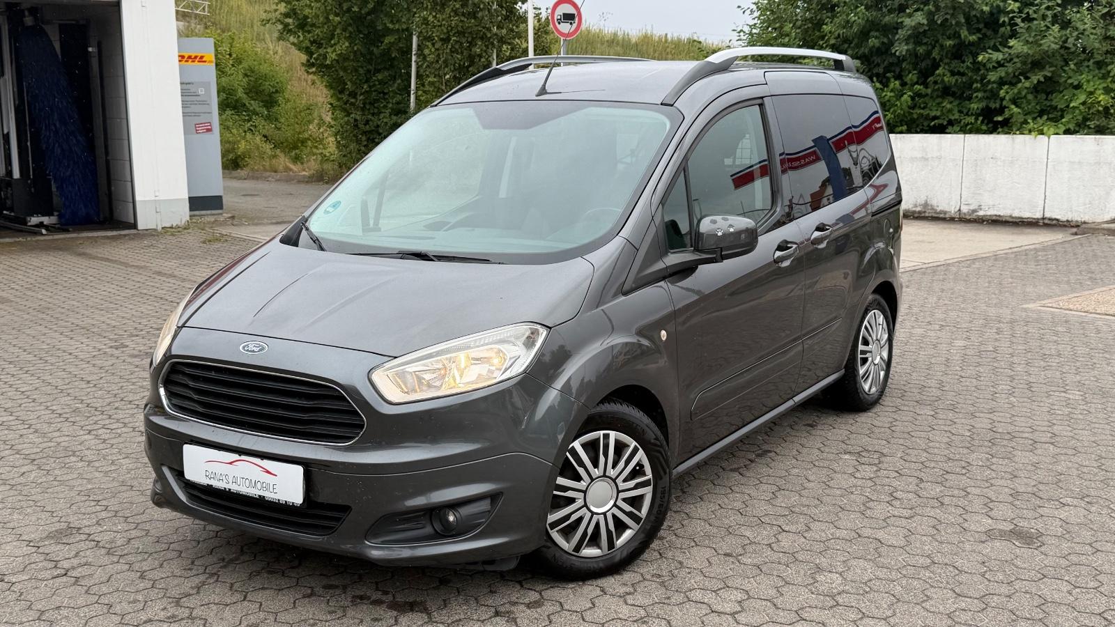 Ford Tourneo Courier Trend