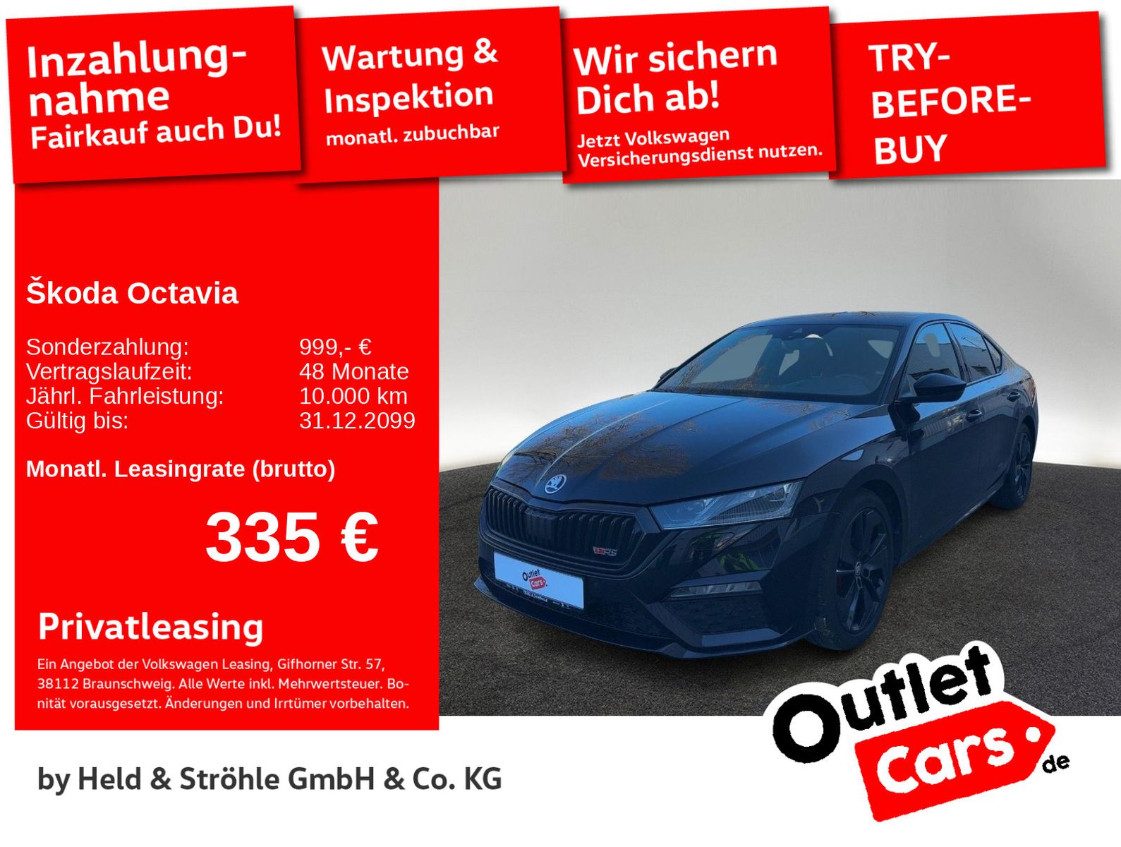 Skoda Octavia Lim 2.0TDI RS DSG 18 ACC HuD NAVI MATRIX
