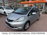 Honda Jazz 1.4 KLIMAAUTOMATIK/4xel.FH/ZV mit FB/ALU - Honda Jazz mit Anhängerkupplung