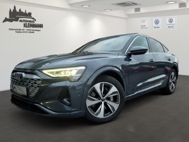 Audi Q8 - 1