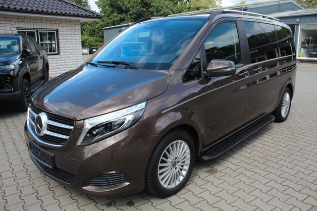 Fotografie des Mercedes-Benz V 250