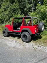 Jeep Wrangler YJ - Jeep Wrangler in Hagen