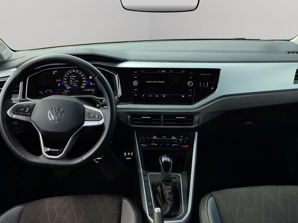 Volkswagen Polo ENERGY 1,0 l TSI DSG +CLIMATRONIC+SHZ+APP+, миниатюра 13