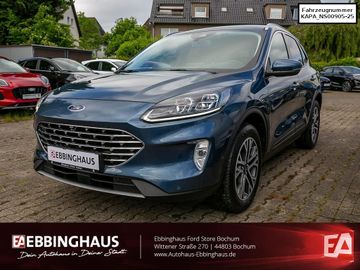 Ford Kuga 2.5 Hybrid Titanium X Stauassistent Kamera