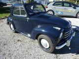 Fiat 500C Topolino - Autos aus dem Jahr 1952
