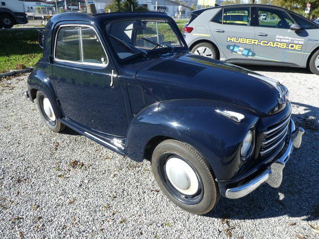 Fiat 500C Topolino