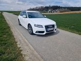 Audi A4 b8  Quattro 2.0  3x Sline S-line - Audi A4 aus 2009: Sline