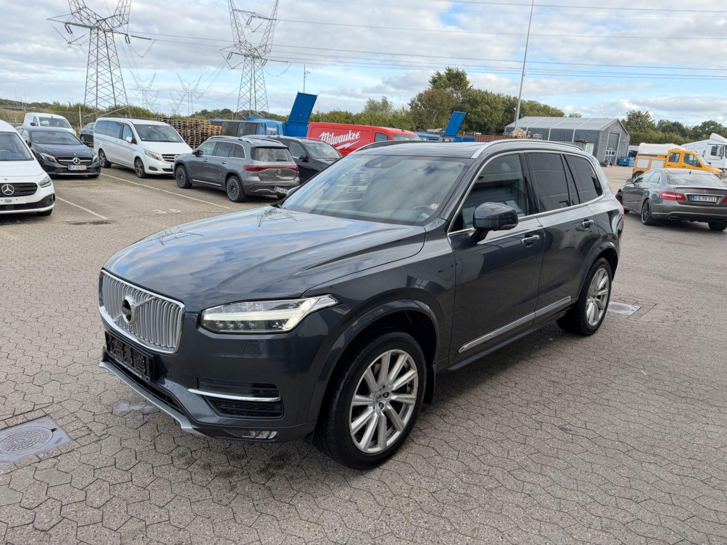 Volvo XC90