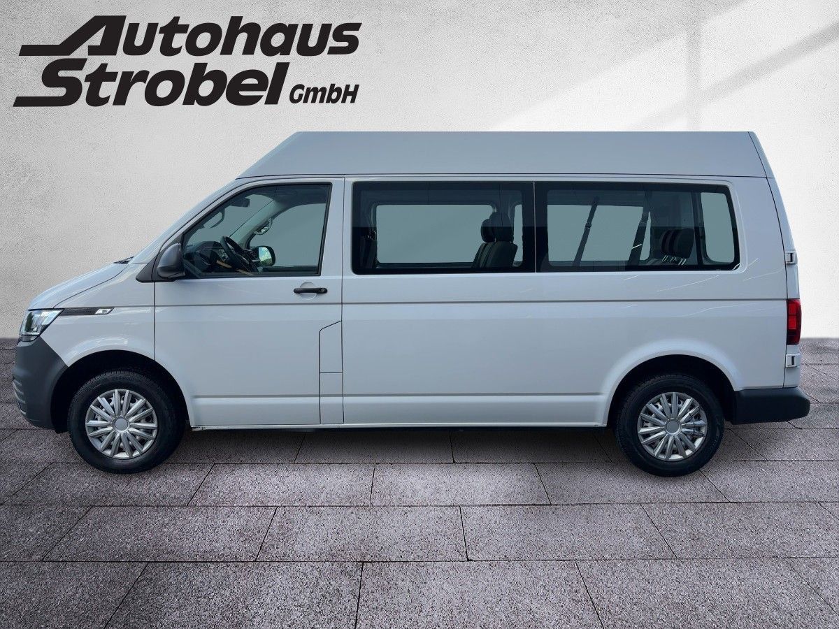 Volkswagen T6.1 Kombi T6.1 2.0 TDI DSG HD LR 9-Sitze AHK St imagem 3