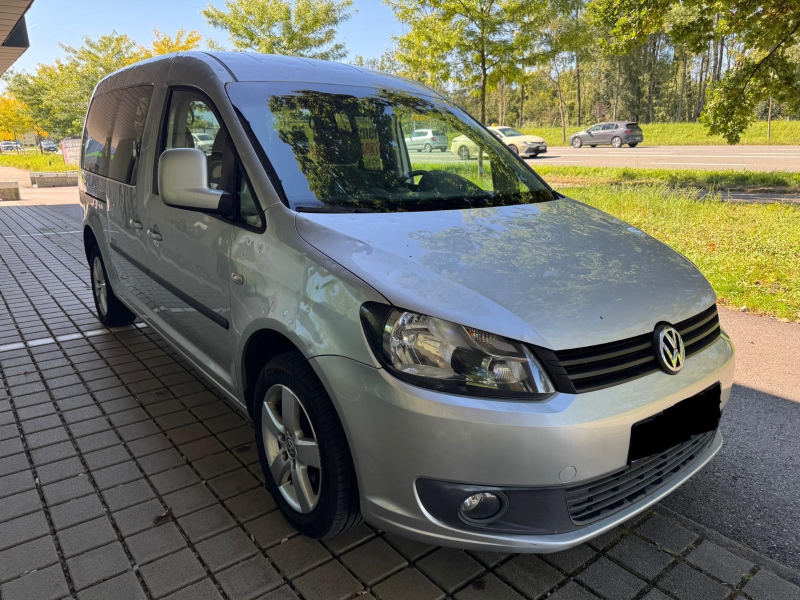 Volkswagen Caddy Kasten/Kombi Maxi Roncalli