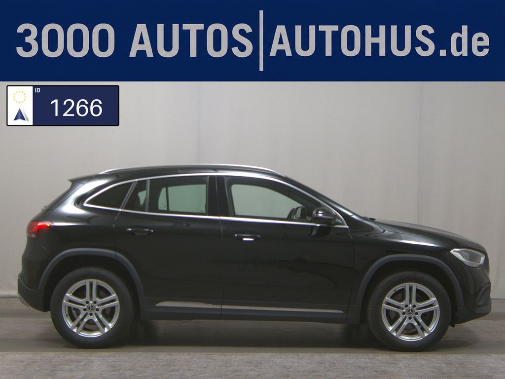 Image of Mercedes-Benz GLA 220
