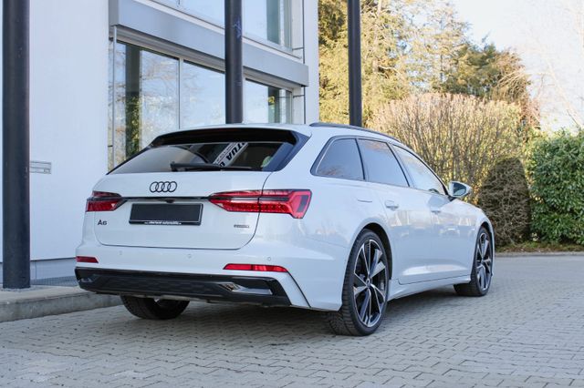 Audi A6 Avant 45 TFSI quattro/ S LINE/ PANO/ B&O/ LED