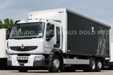 Renault Premium 430 Getränkewagen Lift-/Lenkachse Kamera - Renault Premium