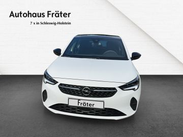 Fotografie des Opel Corsa F Elegance Panorama-Dach Kamera LED PDC