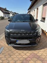 Jeep Compass 1.3 GSE T4 110kW S DCT S - gebrauchte Jeep Compass aus dem Jahr 2021