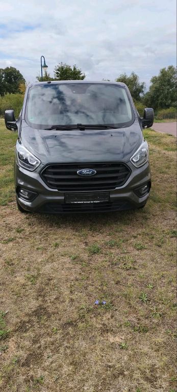 Image of Ford Transit Custom