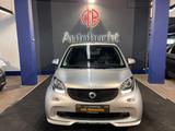 Smart ForTwo fortwo Cabrio Basis /SITZH/TEMP/LEDER