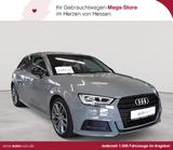 Audi A3 35 TDI Sportback S line Navi LED B&O  - Audi A3 aus 2020 mit Diesel-Antrieb: Sportback