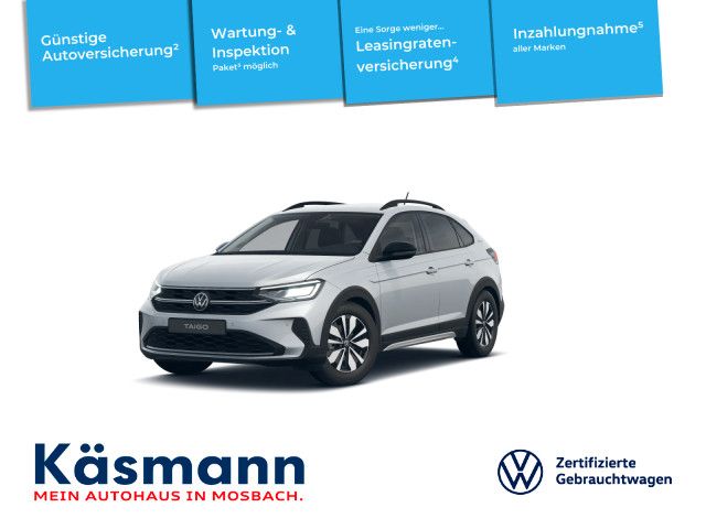 Volkswagen Taigo - Bild 1