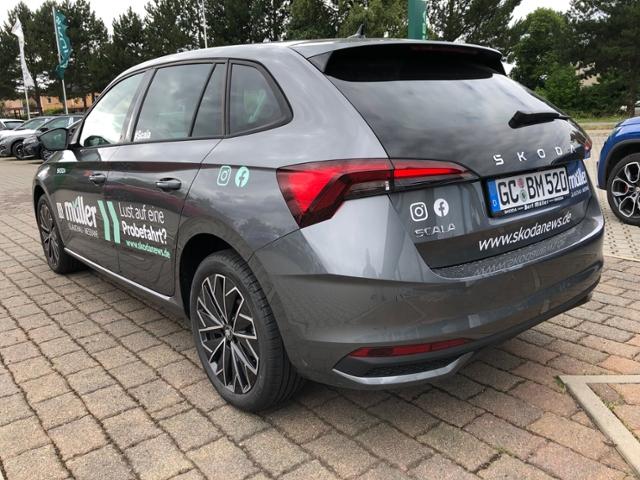Skoda Scala Balance Matrix Kamera SmartLink