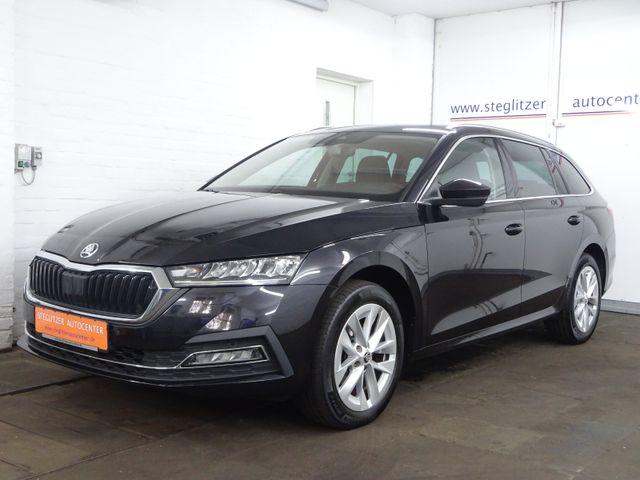 Skoda Octavia Combi 2.0 TDI First Edition DSG Pano/HUD